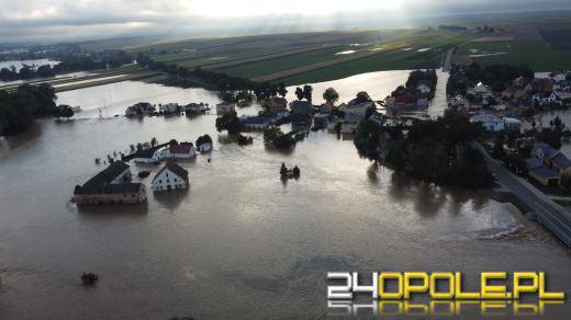 Aktualizacja sytuacji powodziowej: przerwane wały, ewakuacje i utrudnienia komunikacyjne 