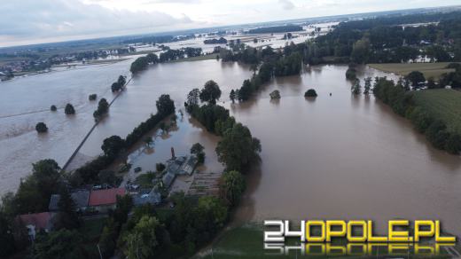 Aktualizacja sytuacji powodziowej: przerwane wały, ewakuacje i utrudnienia komunikacyjne 