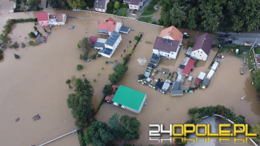 Aktualizacja sytuacji powodziowej: przerwane wały, ewakuacje i utrudnienia komunikacyjne 