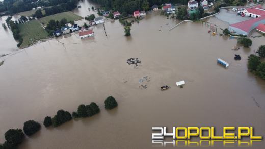 Aktualizacja sytuacji powodziowej: przerwane wały, ewakuacje i utrudnienia komunikacyjne 