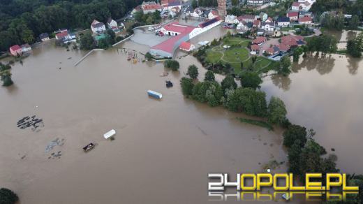 Aktualizacja sytuacji powodziowej: przerwane wały, ewakuacje i utrudnienia komunikacyjne 