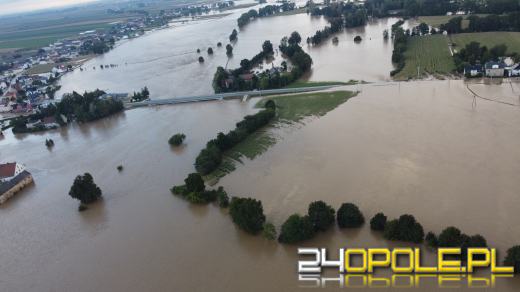 Aktualizacja sytuacji powodziowej: przerwane wały, ewakuacje i utrudnienia komunikacyjne 