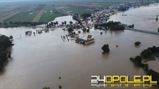 Aktualizacja sytuacji powodziowej: przerwane wały, ewakuacje i utrudnienia komunikacyjne 