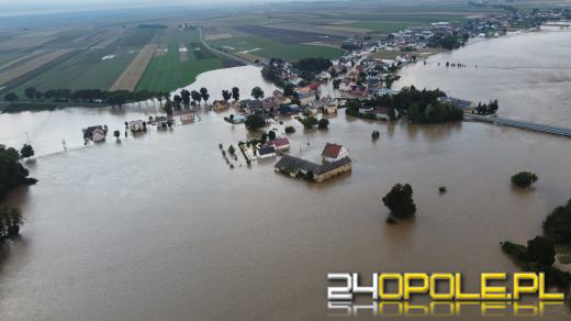 Aktualizacja sytuacji powodziowej: przerwane wały, ewakuacje i utrudnienia komunikacyjne 