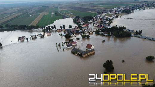 Aktualizacja sytuacji powodziowej: przerwane wały, ewakuacje i utrudnienia komunikacyjne 