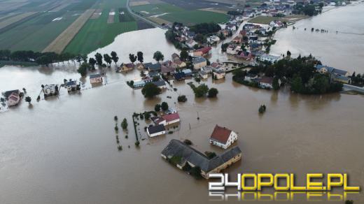 Aktualizacja sytuacji powodziowej: przerwane wały, ewakuacje i utrudnienia komunikacyjne 