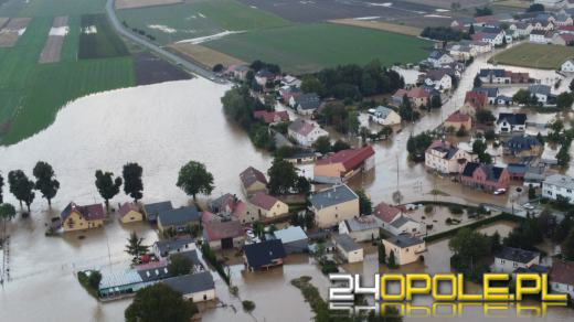 Aktualizacja sytuacji powodziowej: przerwane wały, ewakuacje i utrudnienia komunikacyjne 