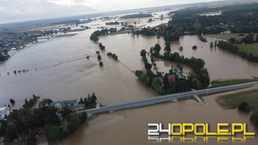 Aktualizacja sytuacji powodziowej: przerwane wały, ewakuacje i utrudnienia komunikacyjne 