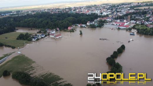 Aktualizacja sytuacji powodziowej: przerwane wały, ewakuacje i utrudnienia komunikacyjne 
