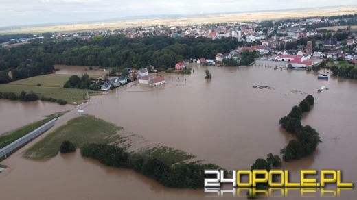 Aktualizacja sytuacji powodziowej: przerwane wały, ewakuacje i utrudnienia komunikacyjne 
