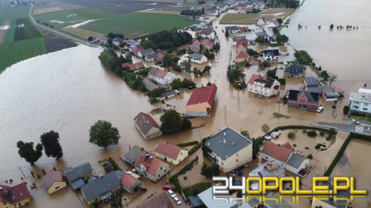 Aktualizacja sytuacji powodziowej: przerwane wały, ewakuacje i utrudnienia komunikacyjne 