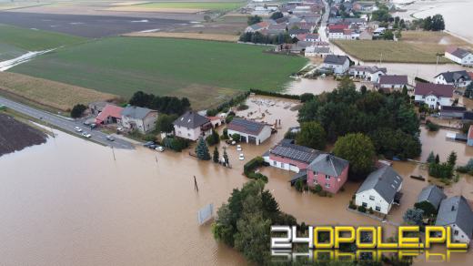 Aktualizacja sytuacji powodziowej: przerwane wały, ewakuacje i utrudnienia komunikacyjne 