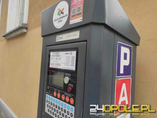 Wyłączenie parkometrów w Opolu: bezpłatne parkowanie w związku z zagrożeniem powodziowym