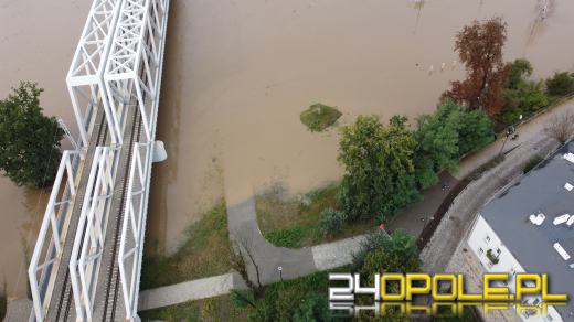 W Opolu ogłoszono alarm przeciwpowodziowy