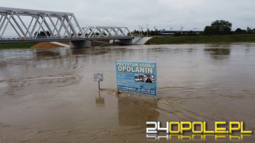 W Opolu ogłoszono alarm przeciwpowodziowy