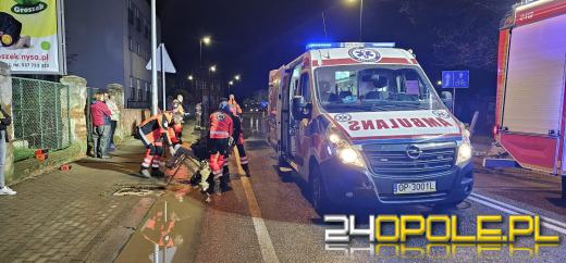 Pacjenci z nyskiego szpitala rozlokowywani w szpitalach na Opolszczyźnie i Śląsku