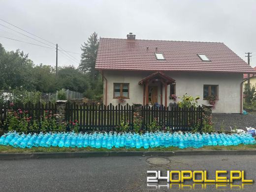 Zalania, utrudnienia w ruchu i działania ratownicze w regionie Opolszczyzny