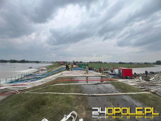 Aktualna sytuacja w regionie. Trwa walka w Nysie 