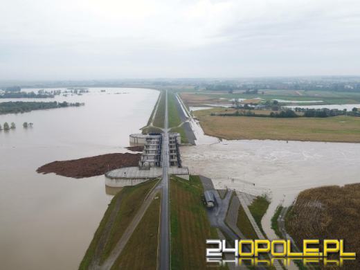 Zbiornik Racibórz Dolny, dzięki niemu Opole jest bezpieczne