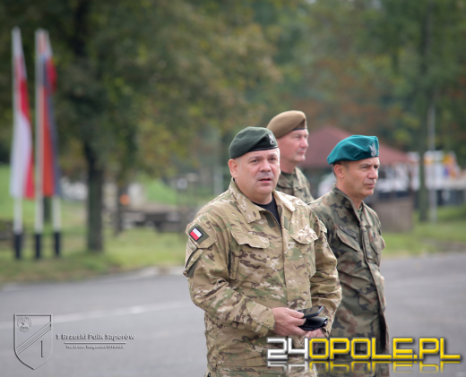 Brzescy saperzy pomagają zarówno na Opolszczyźnie, jak i Dolnym Śląsku