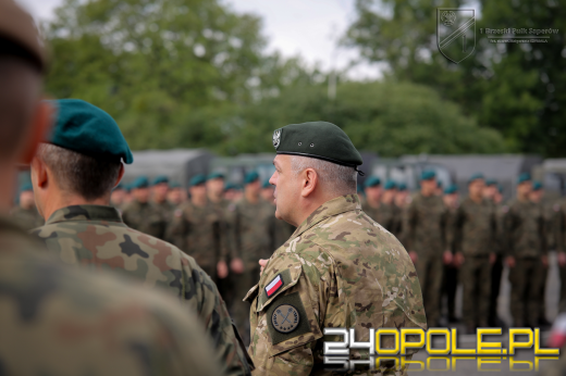 Brzescy saperzy pomagają zarówno na Opolszczyźnie, jak i Dolnym Śląsku