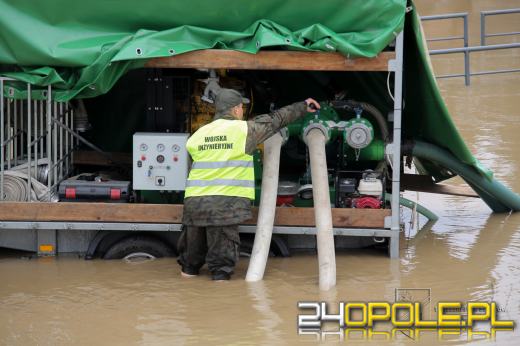 Brzescy saperzy pomagają zarówno na Opolszczyźnie, jak i Dolnym Śląsku