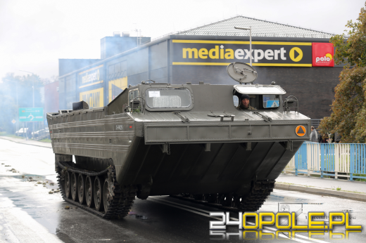 Brzescy saperzy pomagają zarówno na Opolszczyźnie, jak i Dolnym Śląsku