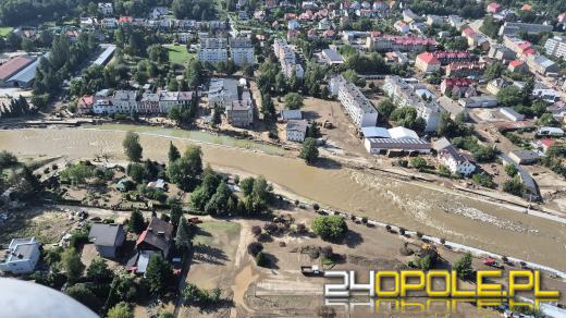 Brzescy saperzy pomagają zarówno na Opolszczyźnie, jak i Dolnym Śląsku