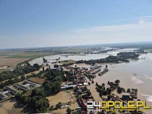 Brzescy saperzy pomagają zarówno na Opolszczyźnie, jak i Dolnym Śląsku