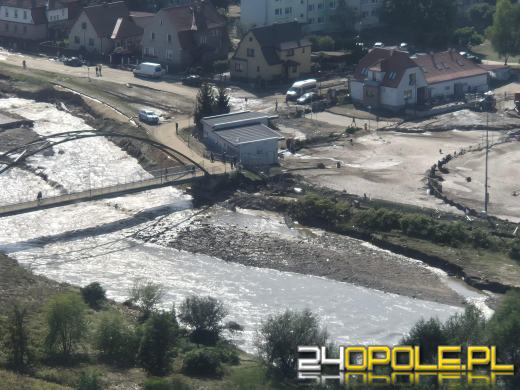 Brzescy saperzy pomagają zarówno na Opolszczyźnie, jak i Dolnym Śląsku