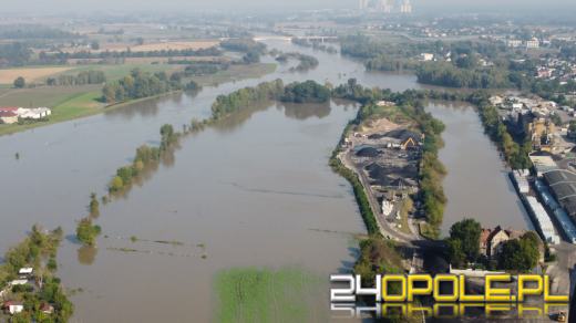 Aktualny stan wody na Odrze (aktualne zdjęcia) 