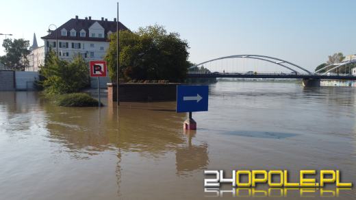 Aktualny stan wody na Odrze (aktualne zdjęcia) 