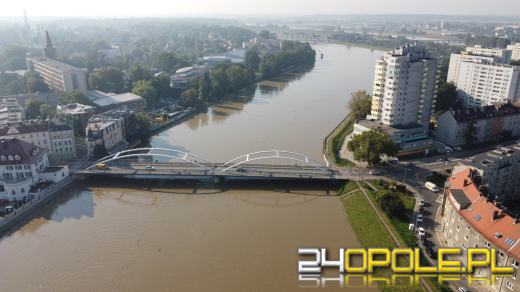 Aktualny stan wody na Odrze (aktualne zdjęcia) 