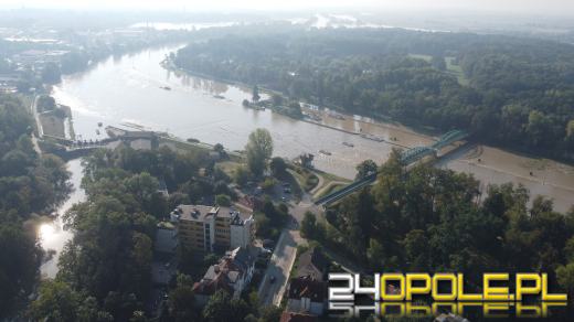Aktualny stan wody na Odrze (aktualne zdjęcia) 
