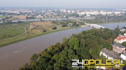 Aktualny stan wody na Odrze (aktualne zdjęcia) 