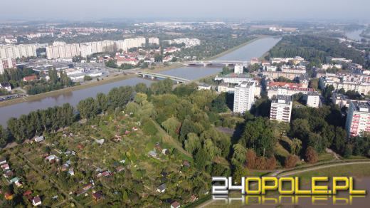 Aktualny stan wody na Odrze (aktualne zdjęcia) 