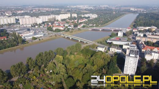 Aktualny stan wody na Odrze (aktualne zdjęcia) 