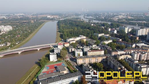 Aktualny stan wody na Odrze (aktualne zdjęcia) 