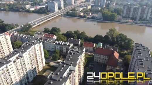 Aktualny stan wody na Odrze (aktualne zdjęcia) 