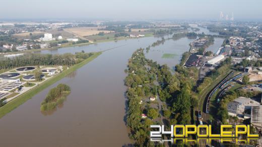 Aktualny stan wody na Odrze (aktualne zdjęcia) 
