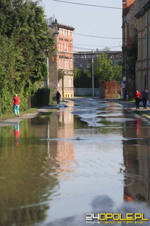 Brzeg czeka na przyjęcie fali. Miasto w pełnej gotowości