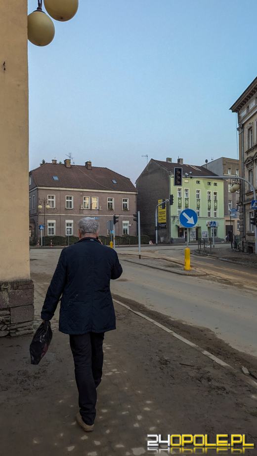 Burmistrz Głuchołaz: Miasto nigdy nie doświadczyło takiej katastrofy