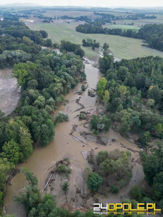 Burmistrz Głuchołaz: Miasto nigdy nie doświadczyło takiej katastrofy