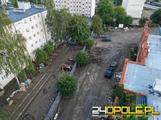 Burmistrz Głuchołaz: Miasto nigdy nie doświadczyło takiej katastrofy