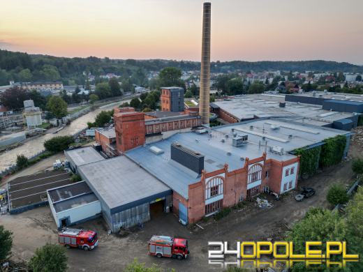 Burmistrz Głuchołaz: Miasto nigdy nie doświadczyło takiej katastrofy