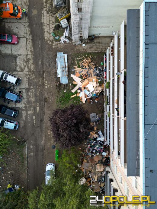 Burmistrz Głuchołaz: Miasto nigdy nie doświadczyło takiej katastrofy