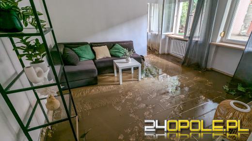 Burmistrz Głuchołaz: Miasto nigdy nie doświadczyło takiej katastrofy