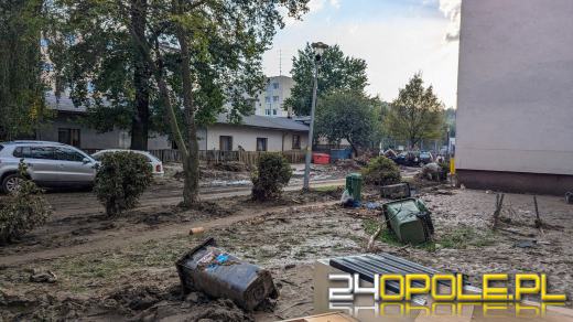 Burmistrz Głuchołaz: Miasto nigdy nie doświadczyło takiej katastrofy