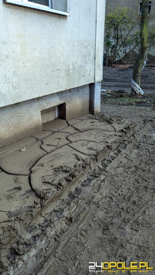 Burmistrz Głuchołaz: Miasto nigdy nie doświadczyło takiej katastrofy