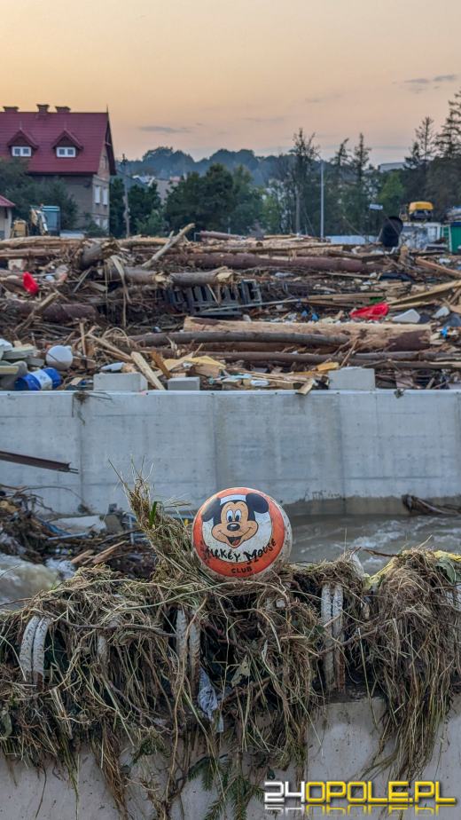 Burmistrz Głuchołaz: Miasto nigdy nie doświadczyło takiej katastrofy